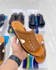 صندل طبی چرم