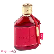 عطر ادکلن مردانه دیومونت مدل nitro red حجم 100 میلی لیتر