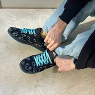 جردن کاز ساق کوتاه مشکی