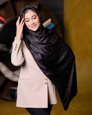 شال زیپی 20252 GUCCI