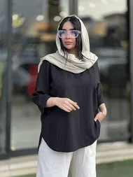 شومیزمانتوی بیسیک کد 753
