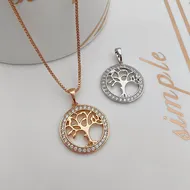 آویز درخت زندگی ژوپینگ کد 424