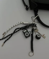 چارم بگ billiard key
