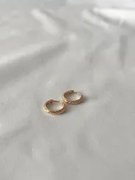 گوشواره حلقه‌ای