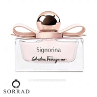عطر ادکلن سالواتوره فراگامو سیگنورینا | Salvatore Ferragamo Signorina