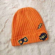 کلاه بافت بچگانه کول کلاب کد Z-UBC34