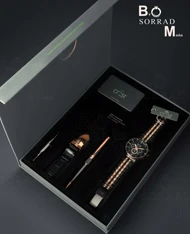 باکس هدیه مردانه بدبوی | Badboy Gift Box