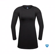 زیرسارافونی ضد تعریق آستین بلند مشکی