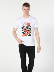 تیشرت مردانه Colins