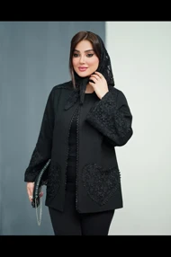 کت شانتون لمه گیپور دوزی