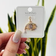 پلاک طرح چشم ژوپینگ