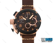 ساعت مچی عقربه ای مردانه یوبوت مدل U-Boat-2075-G