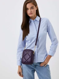 کیف دوشی زنانه دیوید جونز