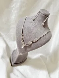 نیم ست مجلسی جواهری