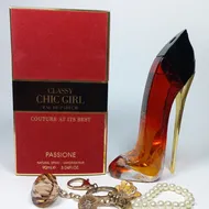 ادکلن زنانه کلاسی چیک گرل پاسیونی CLASSY CHIC GIRL