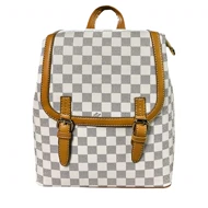 کوله پشتی دخترانه مدل Louis Vuitton