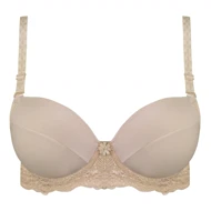 سوتین اسفنجی زنانه لنا ژنکن مدل پوش آپ فنردار بندمتحرک کد 5238