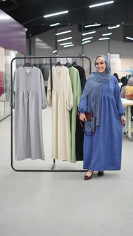 پیراهن بلند