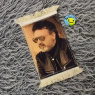 تابلو فرش با عکس دلخواه شما