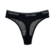 شورت زنانه لامبادا مرلین مدل خال‌خالی کلوین کلین