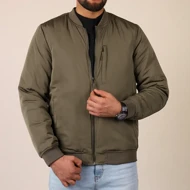 کاپشن خلبانی مردانه KIABI