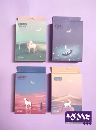 چسب زخم فانتزی طرح یونیکورن