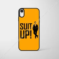 قاب موبایل آشنایی با مادر طرح suit up