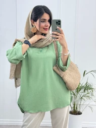 مانتو شومیزی بارانا