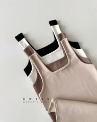 تاپ یقه خشتی H