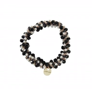 کش مو دخترانه کریستال (مشکی)