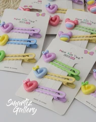 پک گیره 3تایی پاستلی