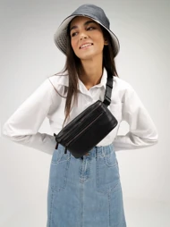 کیف کمری زنانه دیوید جونز مدل CM6845A