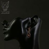 گوشواره مارک نیمانی استیل