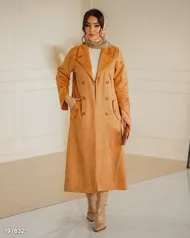 پالتو ضخیم سوییت زنانه