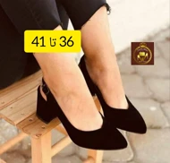 صندل مجلسی زنانه پشت‌باز آنتیک