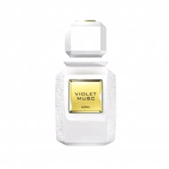 پرفیوم زنانه و مردانه اجمل مدل Violet Musc حجم 100ml