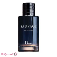 ادوپرفیوم مردانه دیور ساواج dior sauvage حجم 100 میل