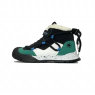 بوت بچگانه ساق‌دار جیپ مشکی