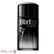 ادو تویلت مردانه پاکو رابان مدل black xs lexces حجم 100 میل