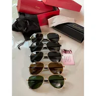 کارتیر دسته چوبی Cartier