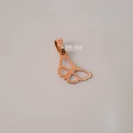 آویز پروانه لیزری-کد 222