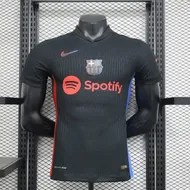 لباس دوم بارسلونا فصل 2025-2024 (مشابه اورجینال) Spotify