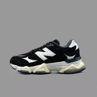 نیوبالانس 9060 مشکی سفید New Balance 9060 Black White