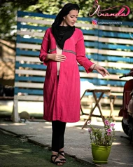 مانتو بارداری نخی پادینا