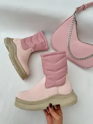 نیم بوت Pink زنانه