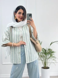 مانتو لینن آلما