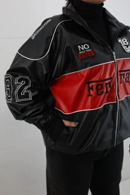 جکت فراری (مشکی)