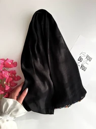 شال مهره رنگی