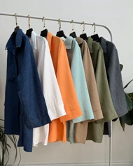 شومیز مانتویی شانتون