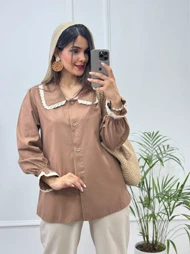 مانتو شومیزی امی